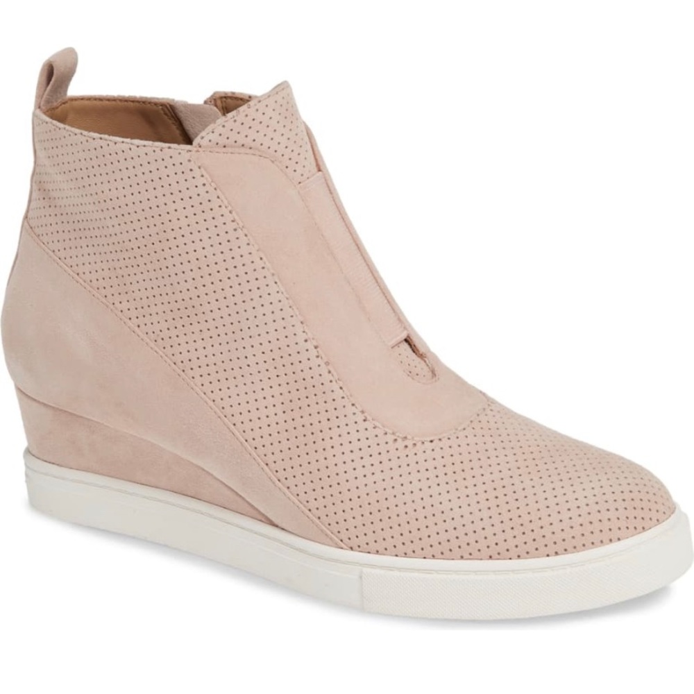 Linea Paolo Anna Wedge Sneaker
